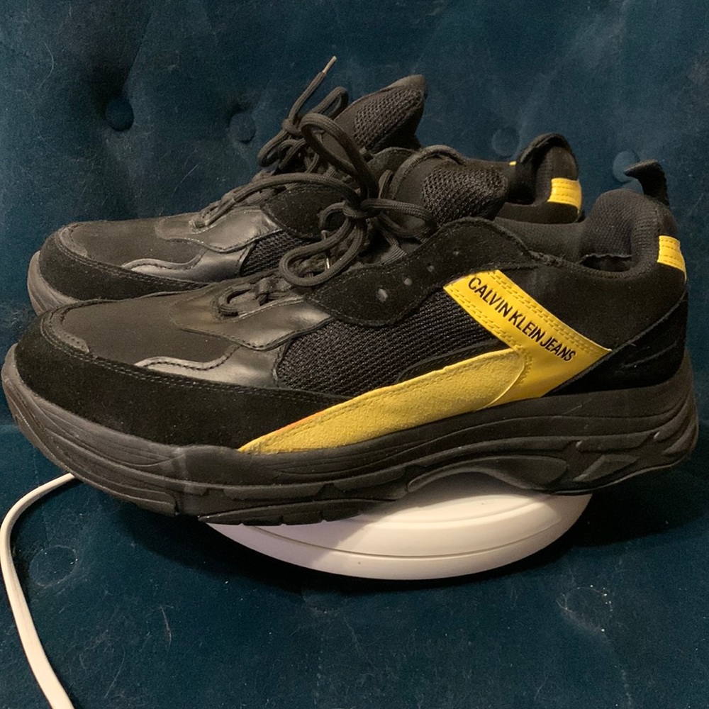 Calvin Klein chunky sneakers